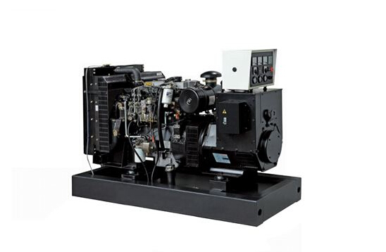 扶余科克150kw大型柴油发电机组