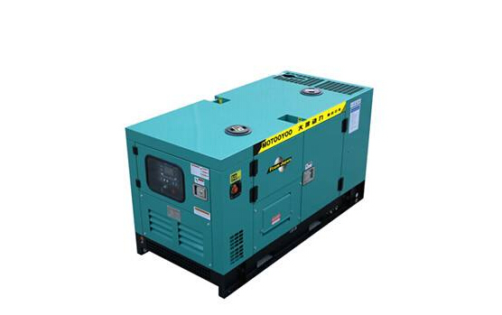 扶余科克50kw小型柴油发电机组