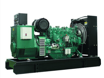 扶余全新上柴200kw大型柴油发电机组