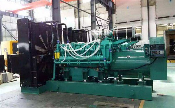 扶余全新科克500kw大型柴油发电机组出租